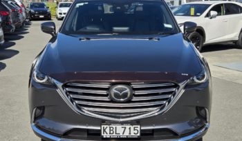 2016 Mazda Cx-9 LTD 2.5 4WD –  NZ New full
