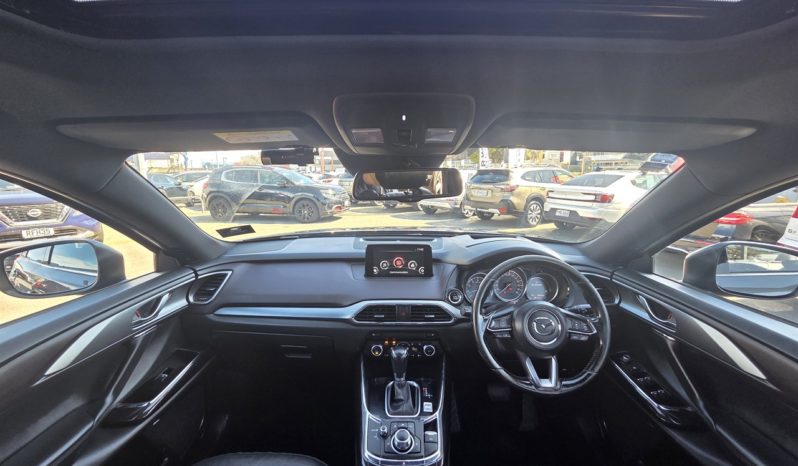 2016 Mazda Cx-9 LTD 2.5 4WD –  NZ New full