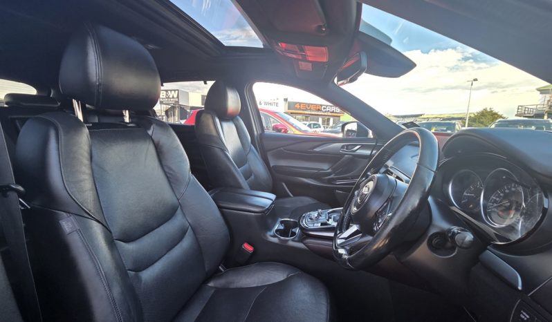 2016 Mazda Cx-9 LTD 2.5 4WD –  NZ New full