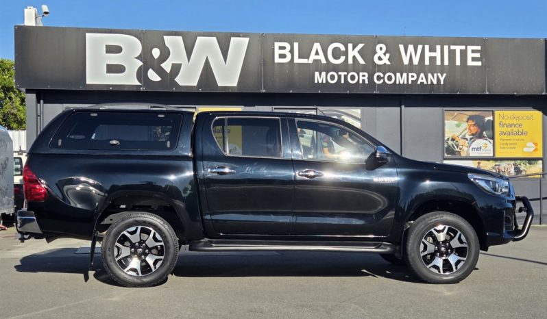 2019 Toyota Hilux SR5 CRUISER 4WD AUTO full