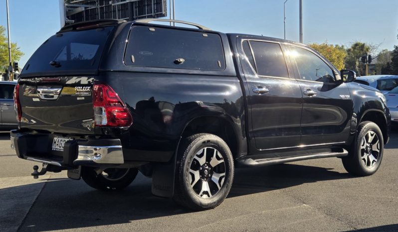 2019 Toyota Hilux SR5 CRUISER 4WD AUTO full