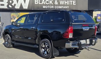 2019 Toyota Hilux SR5 CRUISER 4WD AUTO full
