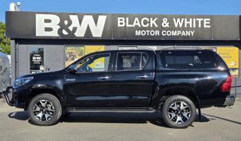 2019 Toyota Hilux SR5 CRUISER 4WD AUTO full