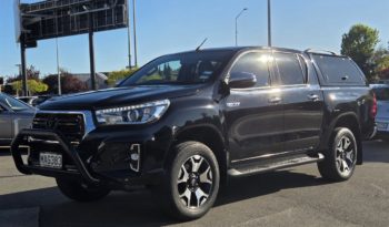 2019 Toyota Hilux SR5 CRUISER 4WD AUTO full