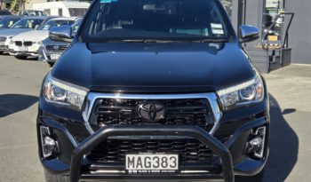2019 Toyota Hilux SR5 CRUISER 4WD AUTO full