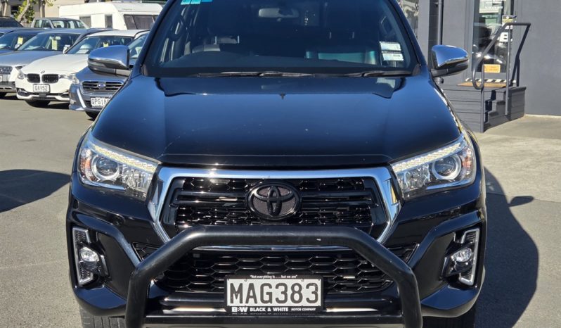 2019 Toyota Hilux SR5 CRUISER 4WD AUTO full