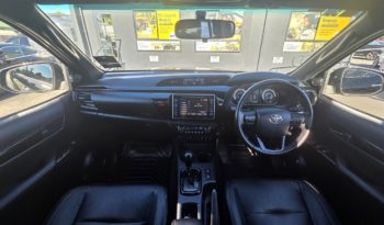 2019 Toyota Hilux SR5 CRUISER 4WD AUTO full