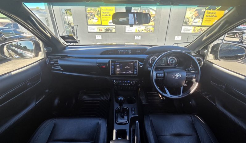 2019 Toyota Hilux SR5 CRUISER 4WD AUTO full