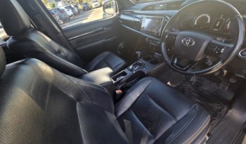 2019 Toyota Hilux SR5 CRUISER 4WD AUTO full