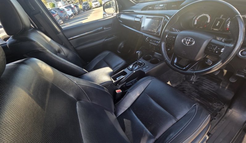 2019 Toyota Hilux SR5 CRUISER 4WD AUTO full