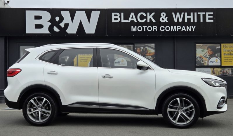 2022 MG Hs Essence – AWD 2.0T ATM full