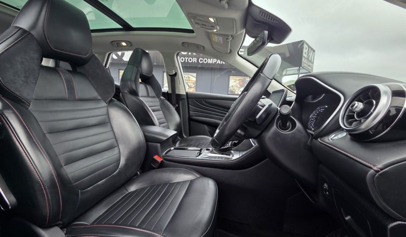 2022 MG Hs Essence – AWD 2.0T ATM full