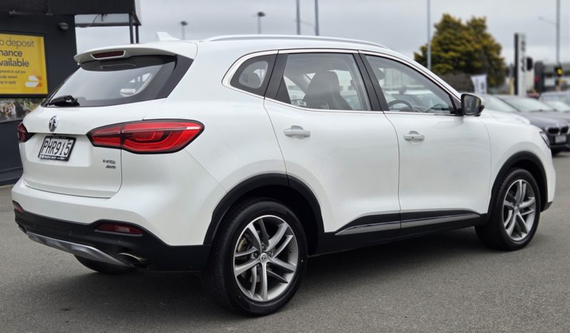 2022 MG Hs Essence – AWD 2.0T ATM full