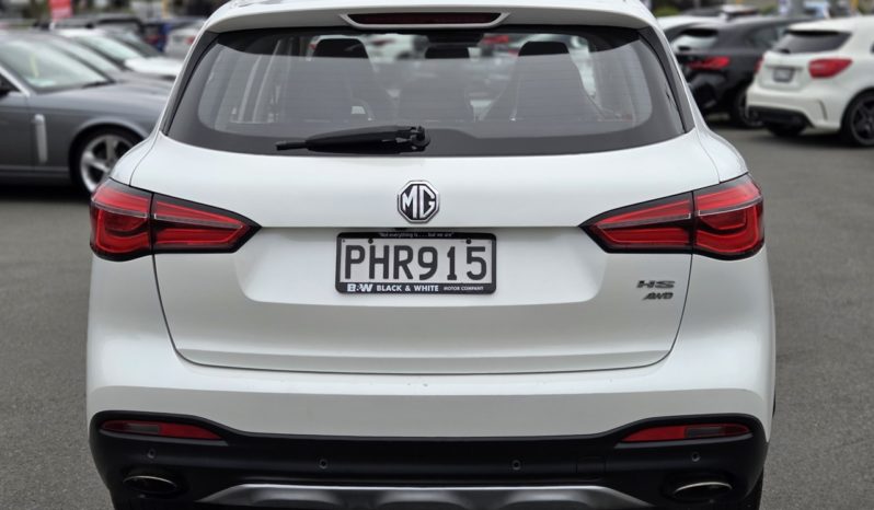 2022 MG Hs Essence – AWD 2.0T ATM full