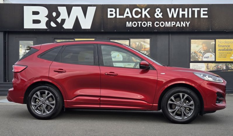 2020 Ford Escape ST-LINE AWD 2.0P full