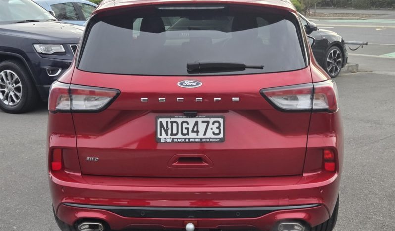 2020 Ford Escape ST-LINE AWD 2.0P full