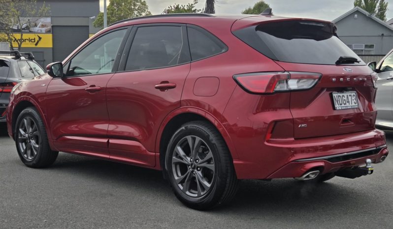 2020 Ford Escape ST-LINE AWD 2.0P full