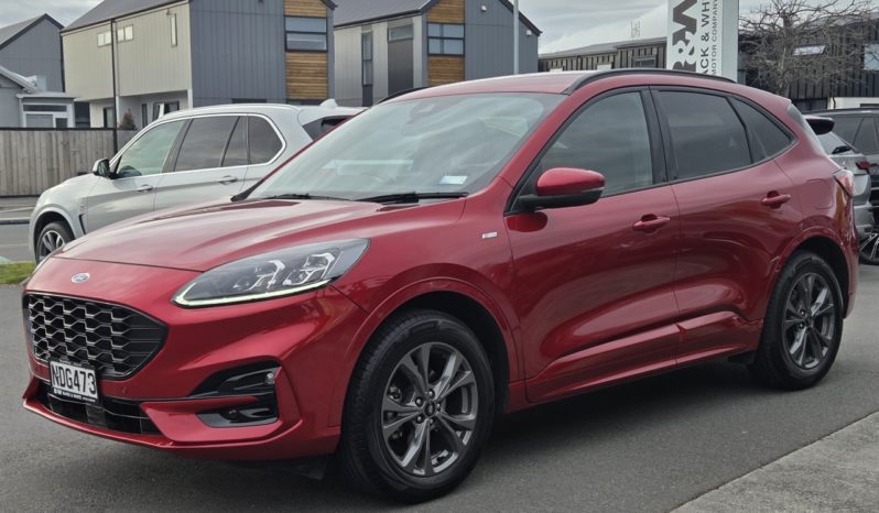 2020 Ford Escape ST-LINE AWD 2.0P full