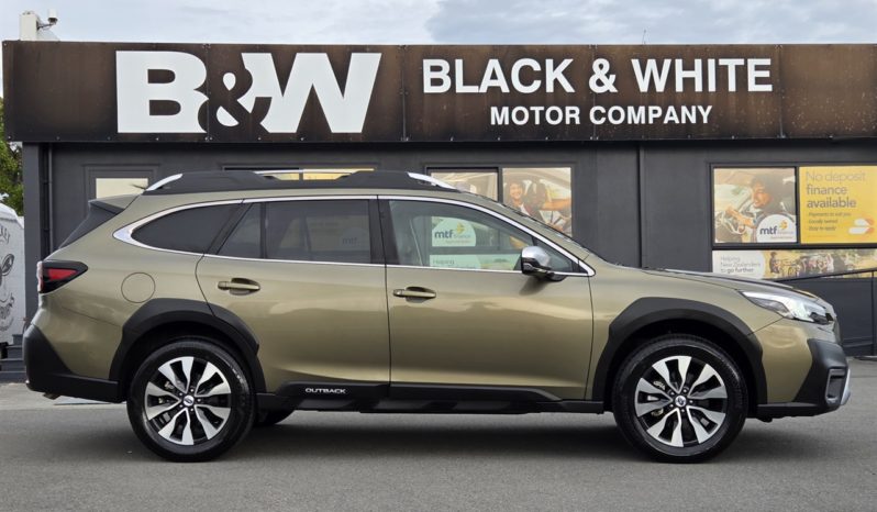 2025 Subaru Outback XT TOURING 2.4PT/4WD full