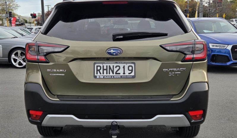 2025 Subaru Outback XT TOURING 2.4PT/4WD full