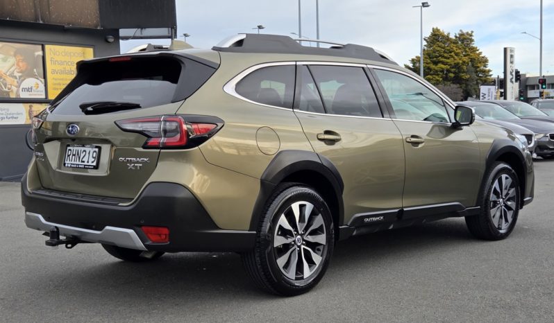 2025 Subaru Outback XT TOURING 2.4PT/4WD full