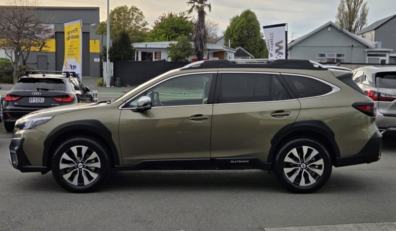 2025 Subaru Outback XT TOURING 2.4PT/4WD full