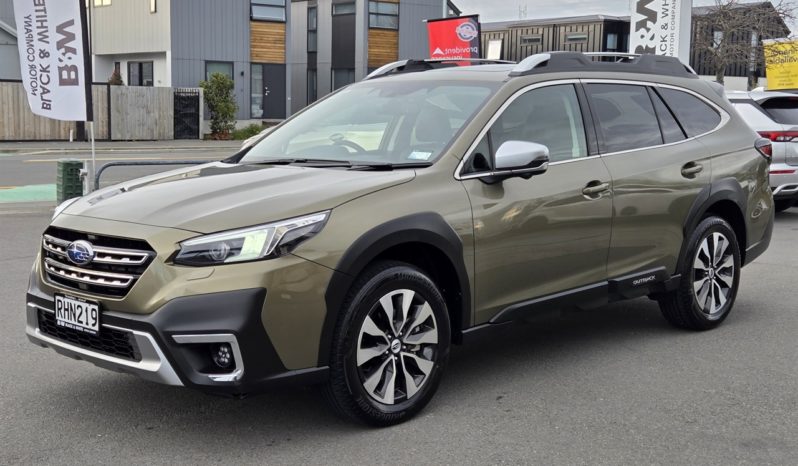 2025 Subaru Outback XT TOURING 2.4PT/4WD full