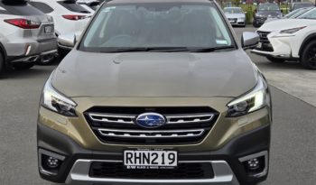 2025 Subaru Outback XT TOURING 2.4PT/4WD full