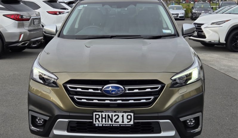 2025 Subaru Outback XT TOURING 2.4PT/4WD full