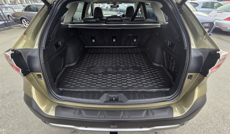 2025 Subaru Outback XT TOURING 2.4PT/4WD full